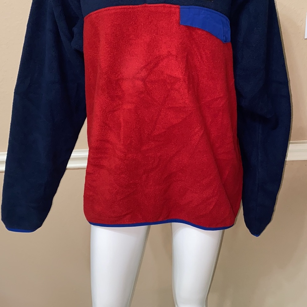 PATAGONIA Men's Lightweight Synchilla Fle… - Picture 4 of 7